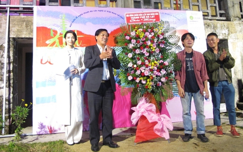 'Nổ cái bùm' lần 2 tại Đà Lạt: Hơn 100 nghệ sĩ đương đại muốn Đà Lạt mộng mơ hơn