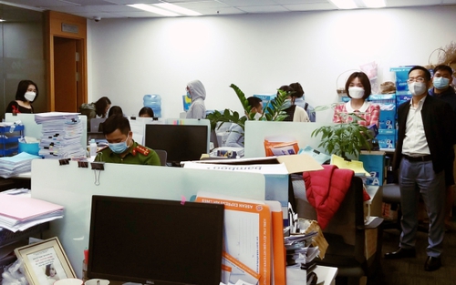 Vụ Tập đoàn FLC: Khởi tố Trịnh Thị Minh Huế