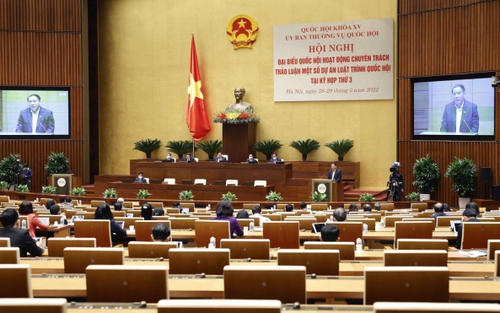 Tiếp tục hoàn thiện dự thảo Luật Điện ảnh sửa đổi