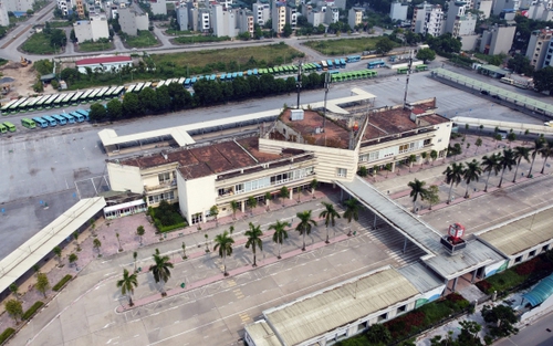 Hà Nội sẽ quy hoạch xây mới nhiều bến xe