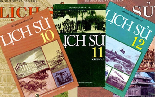 Lý giải của Bộ GDĐT về việc đưa Lịch sử thành môn tự chọn cấp Trung học Phổ thông