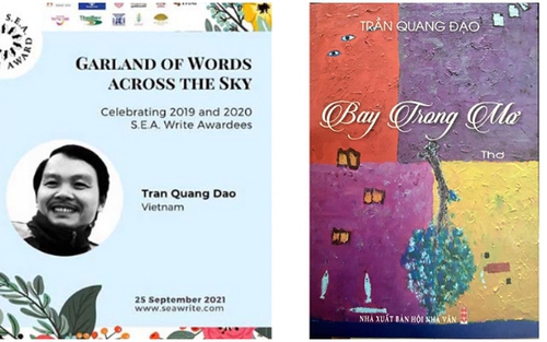 Trần Quang Đạo 'bay' nhưng không phải 'trong mơ'