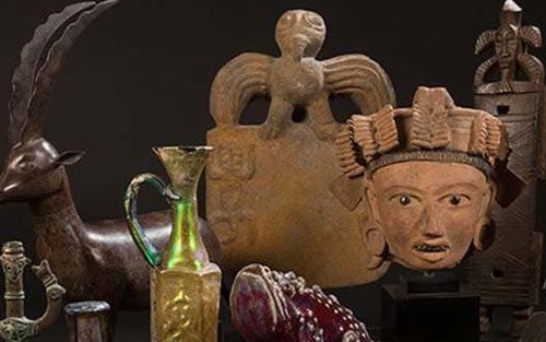 Nhiều di sản văn hóa Mexico trở về cố hương