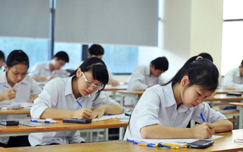 'Ép' học sinh yếu kém không thi vào lớp 10: Bệnh thành tích hay lỗi phân luồng hướng nghiệp?