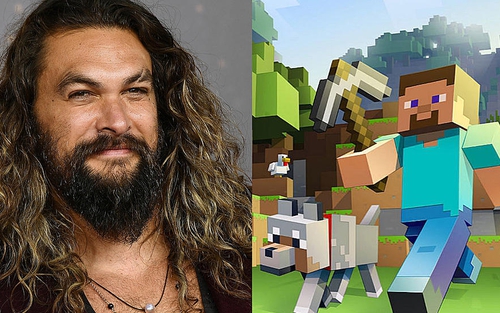 'Minecraft' tuyển tài tử Jason Momoa, Gal Gadot bật mí vai diễn phản diện trong 'Snow White'