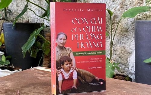 Như phượng hoàng vươn lên từ tàn tro