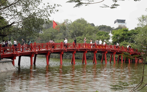 Góc nhìn 365: 'Giải nhiệt' cho đô thị