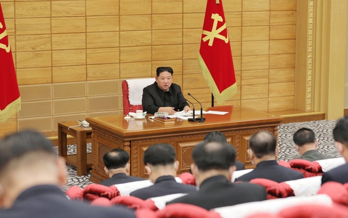 Nhà lãnh đạo Kim Jong-un nhận định Triều Tiên đối mặt với 'biến cố lớn' do Covid-19