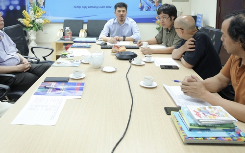11 tác phẩm vào chung khảo Giải Dế Mèn
