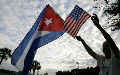 Mỹ nới lỏng một số quy định với Cuba