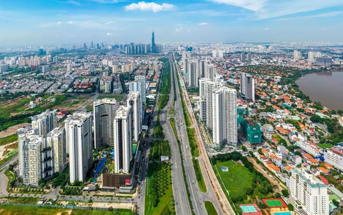 Nghị quyết 06-NQ/TW của Bộ Chính trị: Tạo động lực phát triển đô thị, thúc đẩy phát triển kinh tế - xã hội nhanh, bền vững