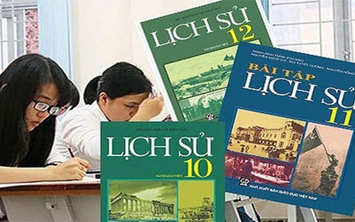 Đề nghị quy định Lịch sử là môn học bắt buộc với khối lượng kiến thức phù hợp