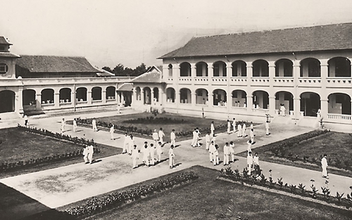 Ảnh = Ký ức = Lịch sử (Kỳ 26): Những người Pháp mãi mãi được ghi nhớ