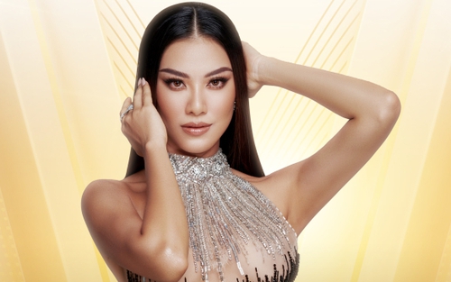 Á hậu Kim Duyên được lựa chọn là dự thi Miss Supranational 2022