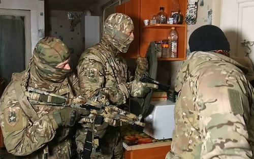 Nga chặn đứng âm mưu khủng bố tại bán đảo Crimea