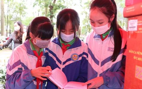 Tổ chức Ngày Sách và Văn hóa đọc Việt Nam năm 2022 hiệu quả, phù hợp