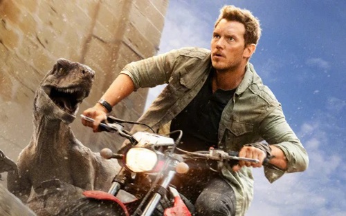 'Jurassic World: Dominion': Phần kết hoành tráng của loạt phim khủng long