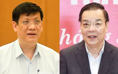Bộ Chính trị, Ban Bí thư cảnh cáo các Ban cán sự đảng: Bộ Khoa học và Công nghệ, Bộ Y tế nhiệm kỳ 2016-2021