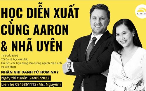 Các lò đào tạo diễn xuất 'thực chiến': Chờ đợi những 'ngôi sao'