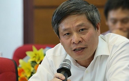 Buộc thôi việc Thứ trưởng Bộ Khoa học và Công nghệ Phạm Công Tạc