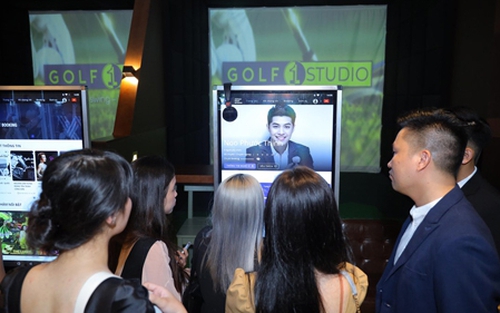 Ra mắt 'Sàn giao dịch điện tử' dành cho showbiz Việt