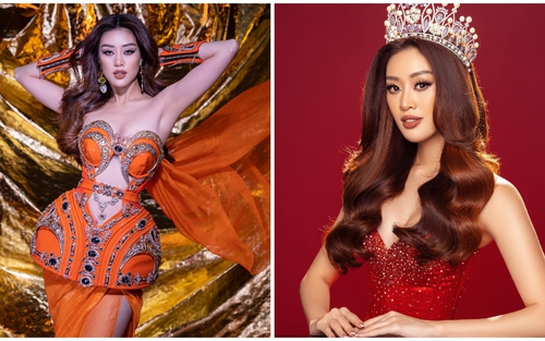 Hoa hậu Khánh Vân: Vượt qua áp lực vương miện theo cách nhẹ nhàng nhất