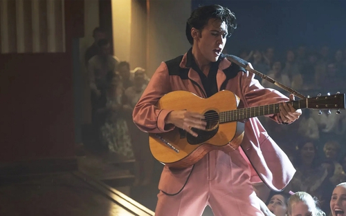 'Elvis' - Phim tiểu sử về ông hoàng nhạc rock and roll