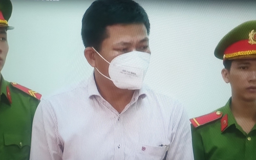 Vụ Việt Á: Khởi tố, bắt tạm giam nguyên Giám đốc CDC Bình Phước Nguyễn Văn Sáu