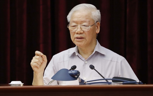 Vaccine ngừa 'kẻ thù hung ác' tham nhũng