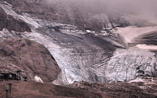 Lở tuyết trên dãy núi Alps ở Italy, 6 người thiệt mạng