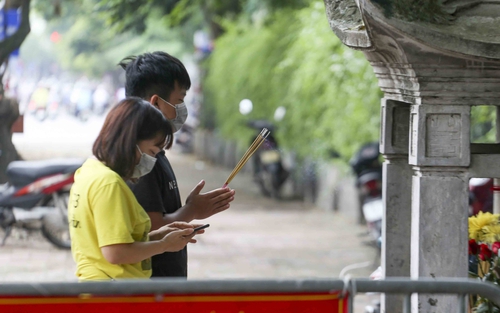 Góc nhìn 365: Văn Miếu - đến hẹn lại lên