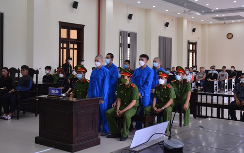 Long An: Hoãn phiên tòa xét xử vụ bắn chết người để trả thù