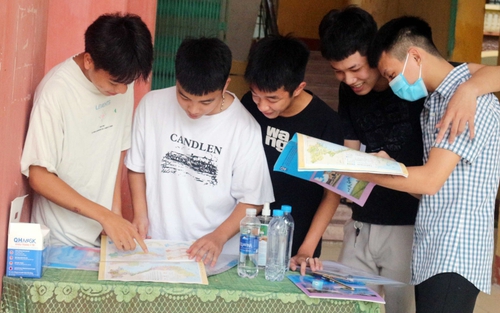 Thi tốt nghiệp THPT năm 2022: 50 thí sinh bị đình chỉ thi do vi phạm Quy chế