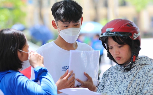 Hà Nội công bố điểm chuẩn vào lớp 10 Trung học phổ thông chuyên năm học 2022-2023