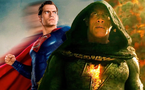 'Black Adam' sẽ có nhân vật khách mời là Superman, hé lộ những hình ảnh mới về 'Avatar 2'