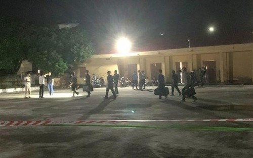 Hải Dương: Bắt giữ 3 đối tượng đánh một nam sinh thiệt mạng