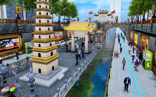 'Công viên sông Tô Lịch' có thành hiện thực? (kỳ 2 & hết): 'Điểm hẹn' của các nghiên cứu