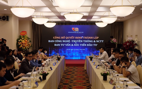 Hội Môi giới Bất động sản Việt Nam công bố báo cáo Quý II/2022