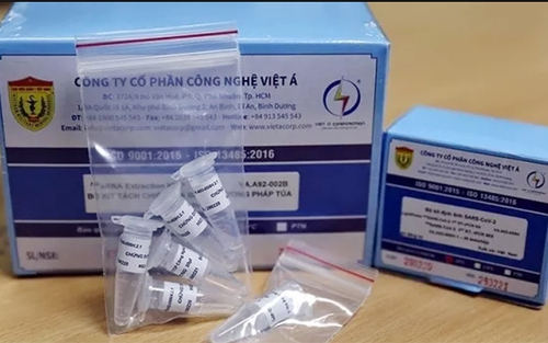 Khởi tố 2 nhân viên CDC Quảng Trị về hành vi 'Tham ô tài sản'