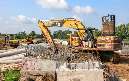Thanh Hóa quyết thu hồi đất đối với dự án chậm tiến độ
