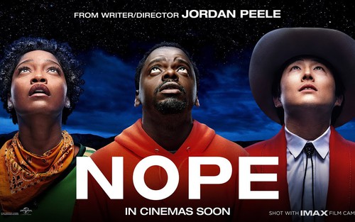 'Nope' - phim kinh dị của đạo diễn xuất thân diễn viên hài