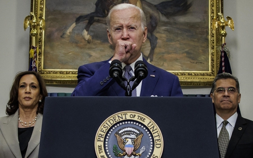 Tổng thống Mỹ Joe Biden dương tính với Covid-19