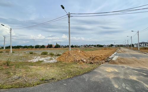 6 trường hợp giá đất được trừ để tính thuế giá trị gia tăng