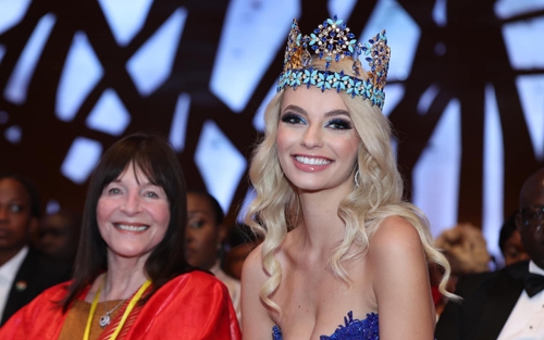 Chủ tịch và Đương kim Miss World sẽ đến Việt Nam