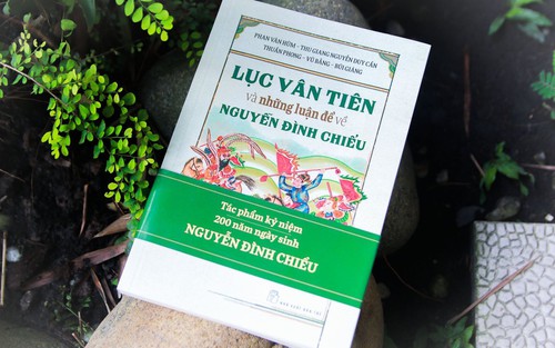 Nguyễn Đình Chiểu qua ngòi bút của văn nghệ sĩ Sài Gòn