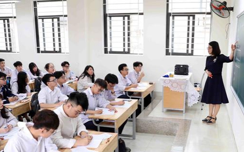 Điều chỉnh một số nội dung trong Chương trình giáo dục phổ thông 2018