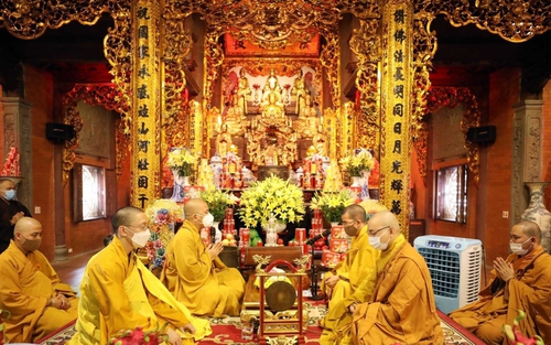 Vu Lan - mùa lễ của lòng hiếu nghĩa, nét đẹp văn hóa của người Việt