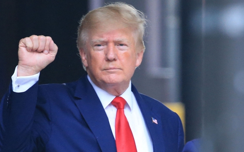 Bộ trưởng Tư pháp Mỹ xác nhận FBI đang điều tra cựu Tổng thống Donald Trump