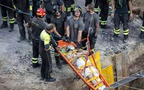Vụ trộm ngân hàng bất thành hi hữu ở Italy