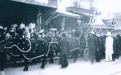 Ảnh = Ký ức = Lịch sử (Kỳ 42): Đám tang cụ cử Can 1927